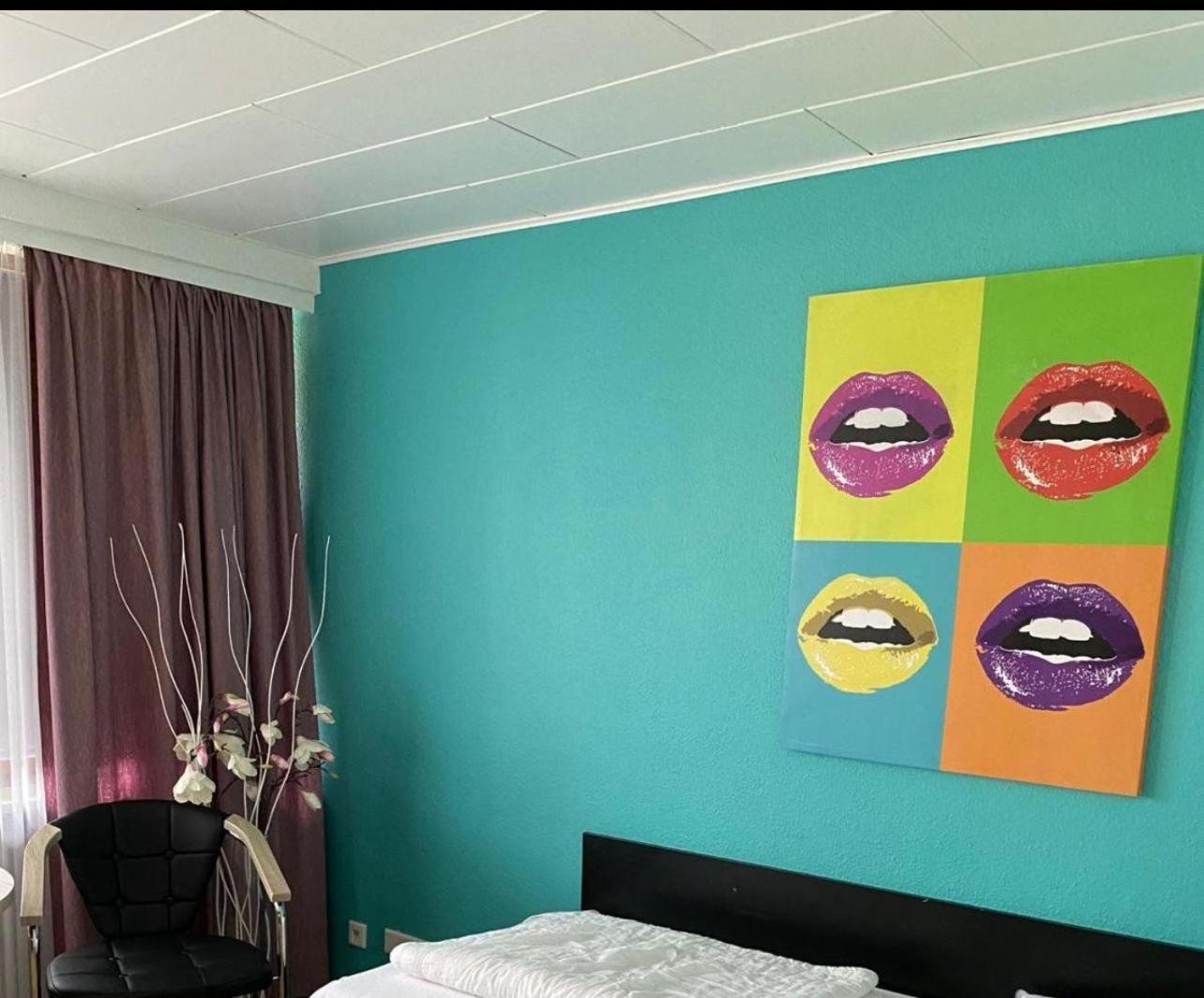 Rheinblick Apartment 2 Koblenz  Luaran gambar