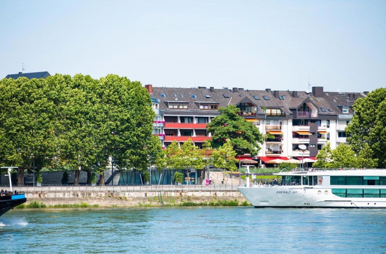 Rheinblick Apartment 2 Koblenz  Luaran gambar