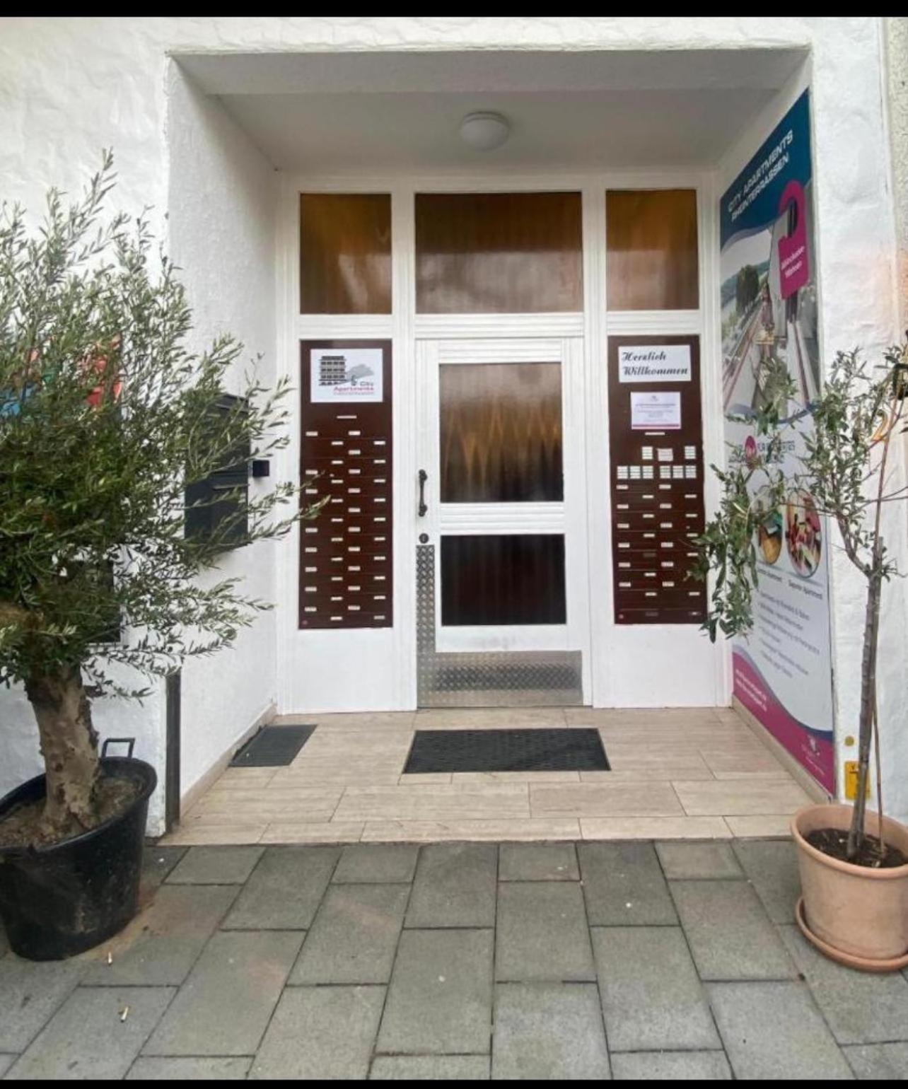 Rheinblick Apartment 2 Koblenz  Luaran gambar