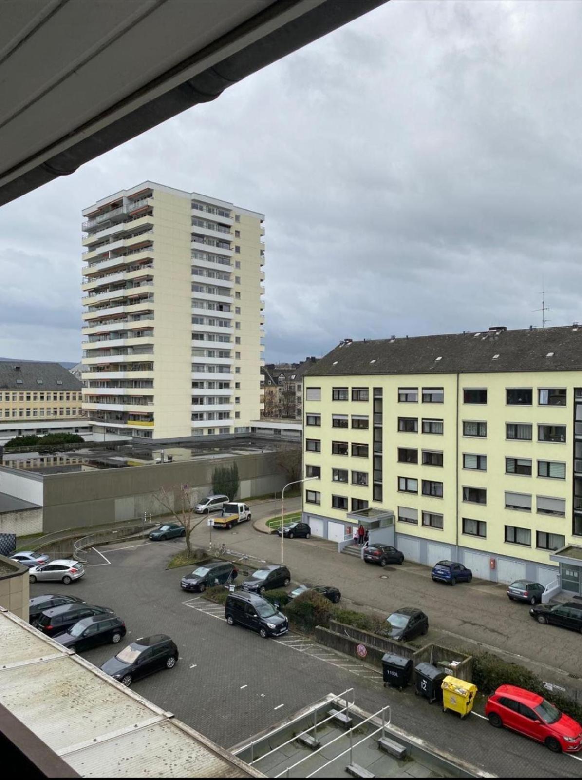 Rheinblick Apartment 2 Koblenz  Luaran gambar